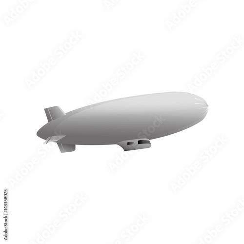 airship dirigible zeppelin
