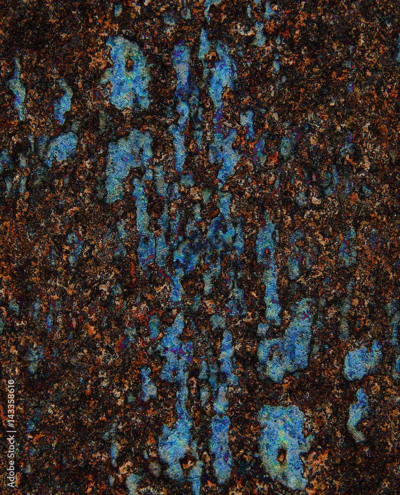 Rusty grunge - 2 Rusty grunge - 2
