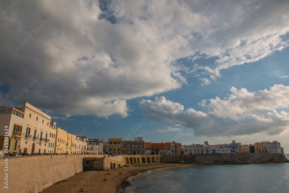 Beach of Gallipoli