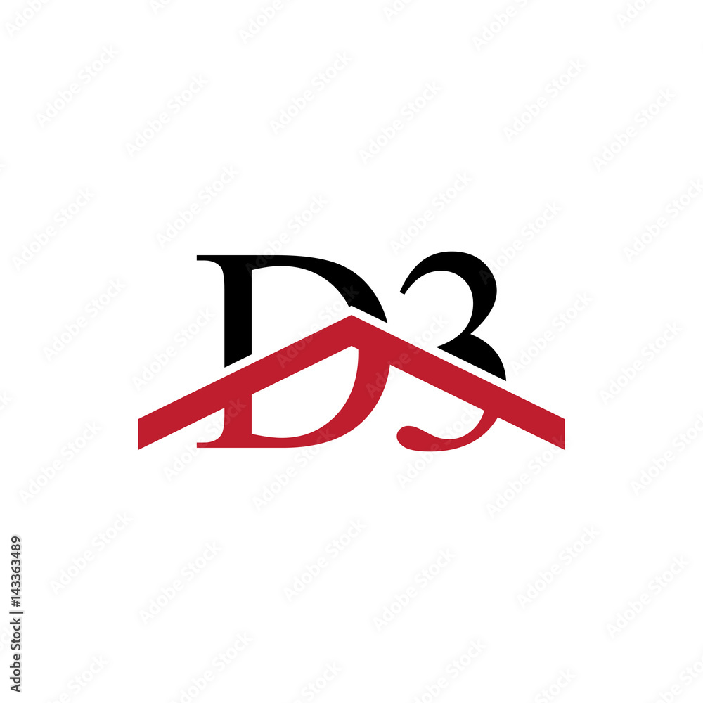 D3 initial letter number D3 initial letter number