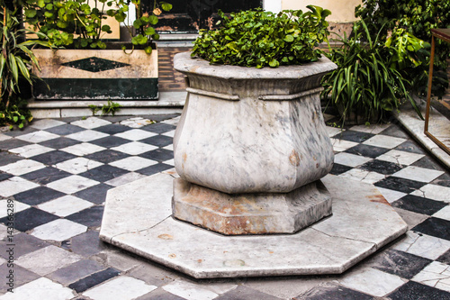 Ancient Well Patio