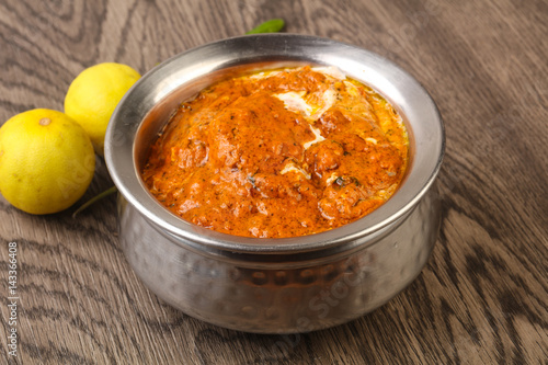 Butter chicken