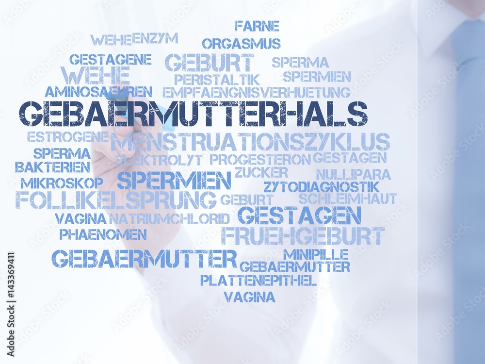 Gebärmutterhals