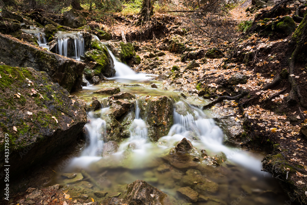 Dead Horse Creek Cascade