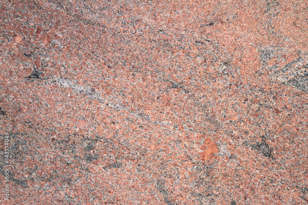 Red granite background Red granite background