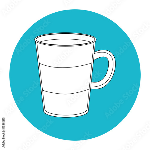 coffee mug icon