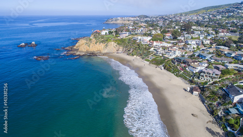 Beautiful Laguna Beach, Orange County, California 