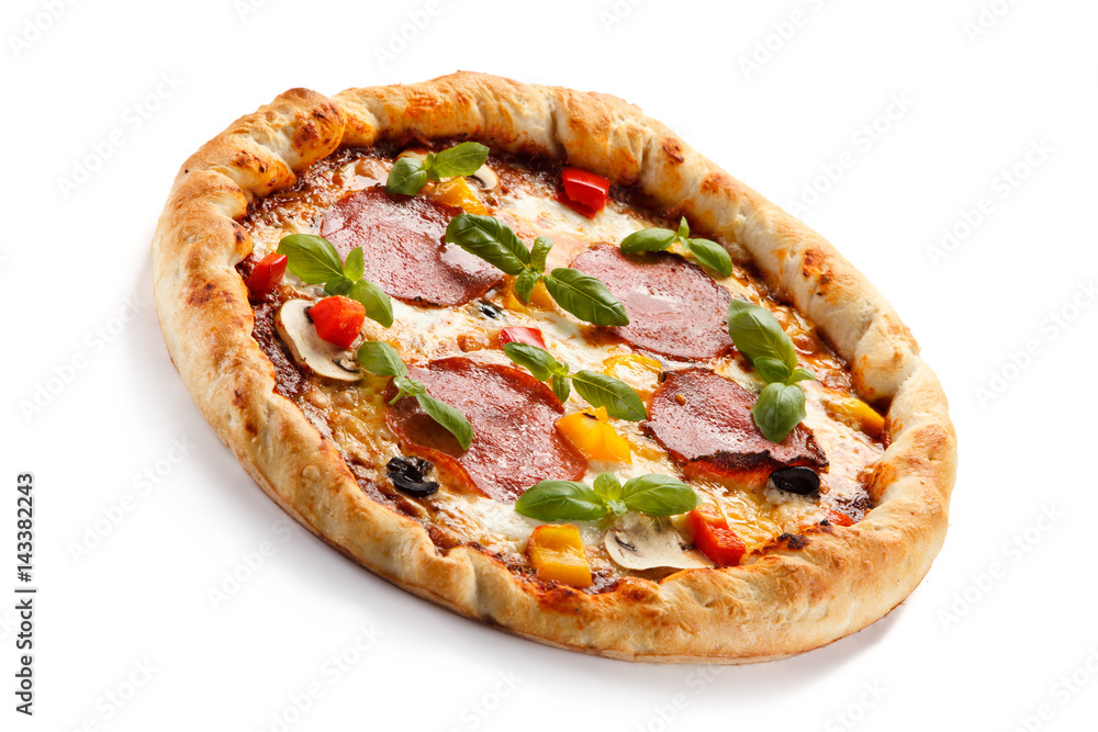 Pizza pepperoni Pizza pepperoni
