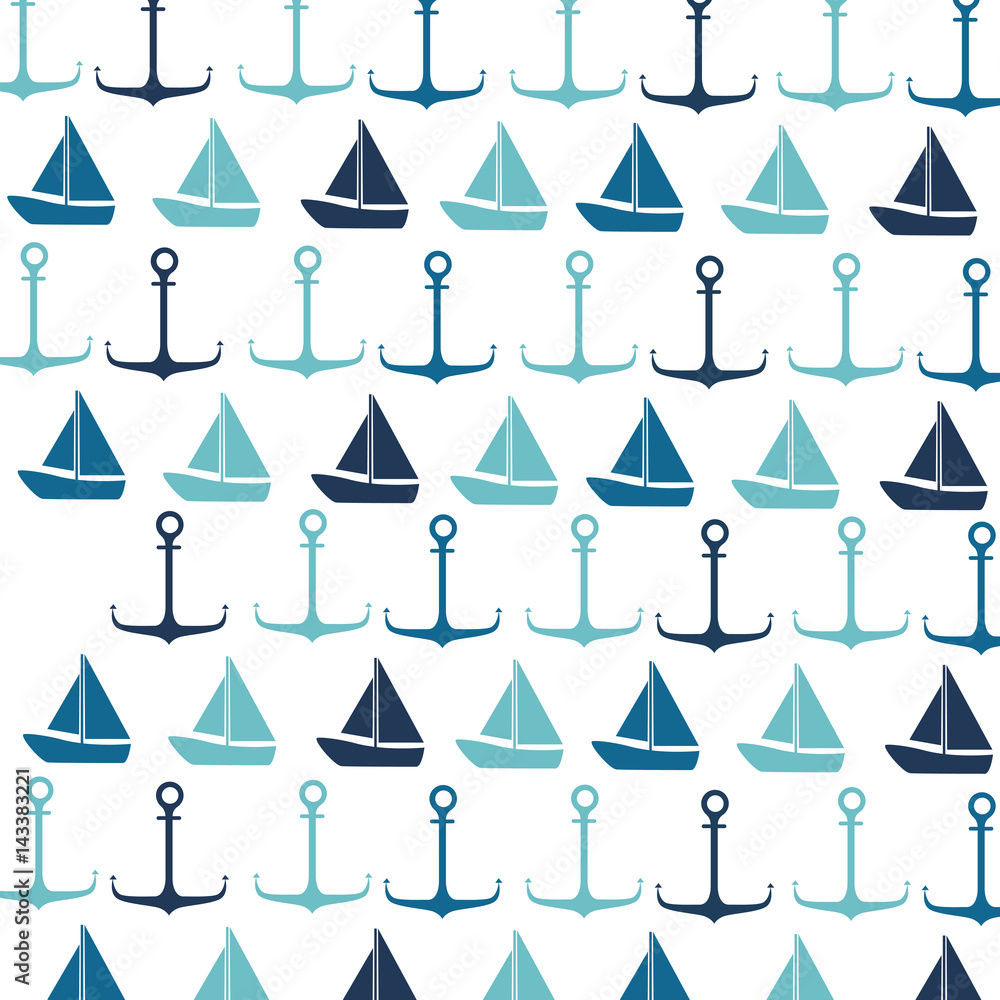 sailboat maritime emblem icon sailboat maritime emblem icon