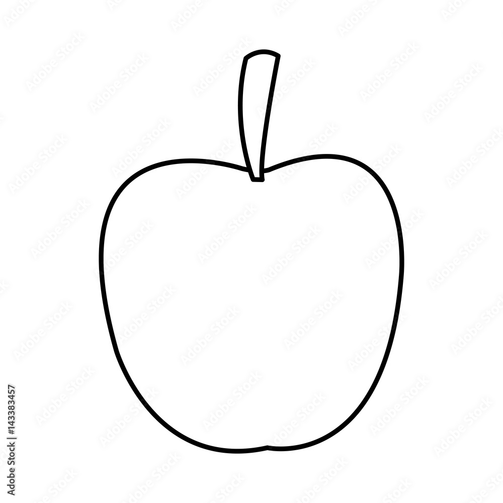 tomato fruit icon over white background. vector illustration tomato fruit icon over white background. vector illustration