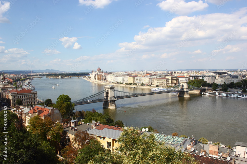 Budapest Danube