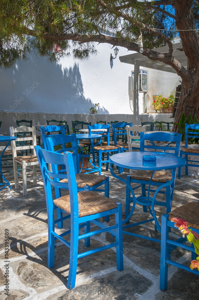 Greek Terrace Greek Terrace