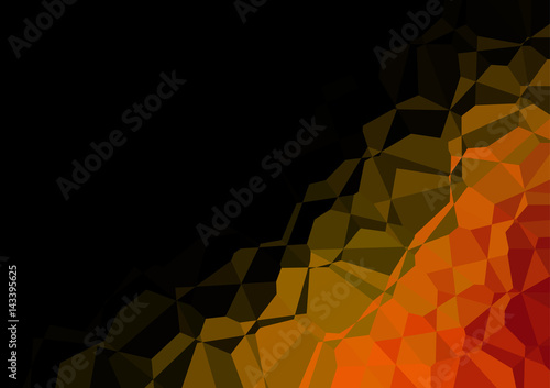 Wrinkled Colored Paper Back...