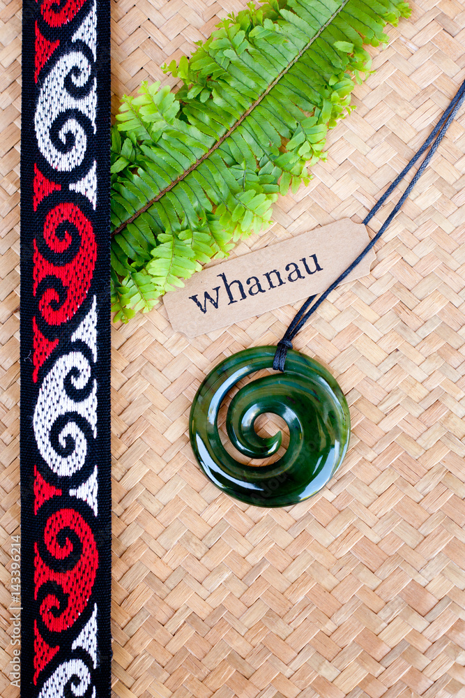 Discover the Heartwarming Maori Word for Family