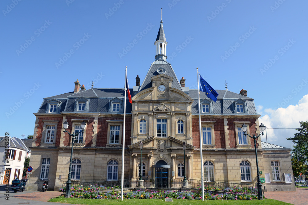 Hôtel de ville de Cabourg