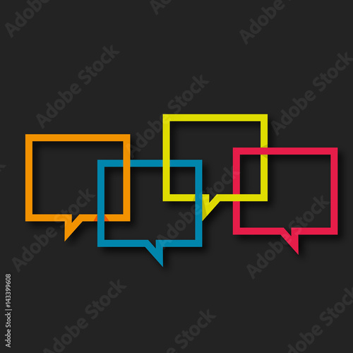 fond abstrait