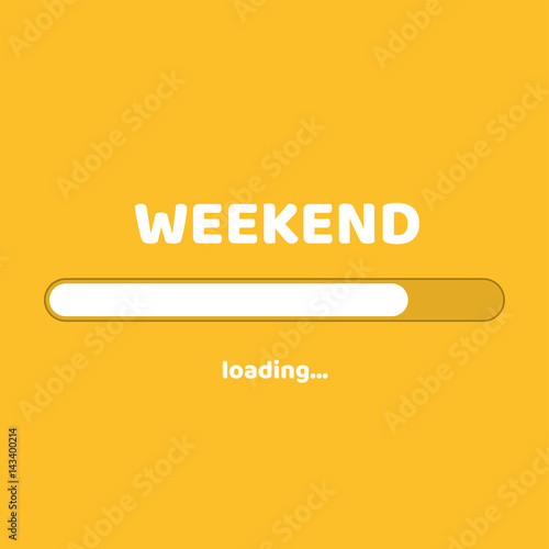 Loading weekend