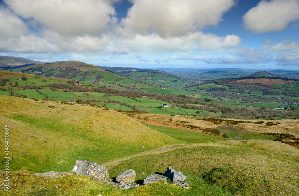 The Brecon Beacons The Brecon Beacons