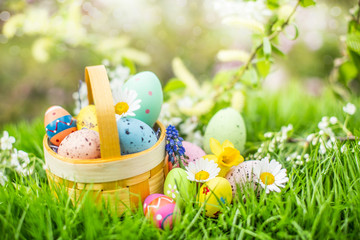 easter green garden