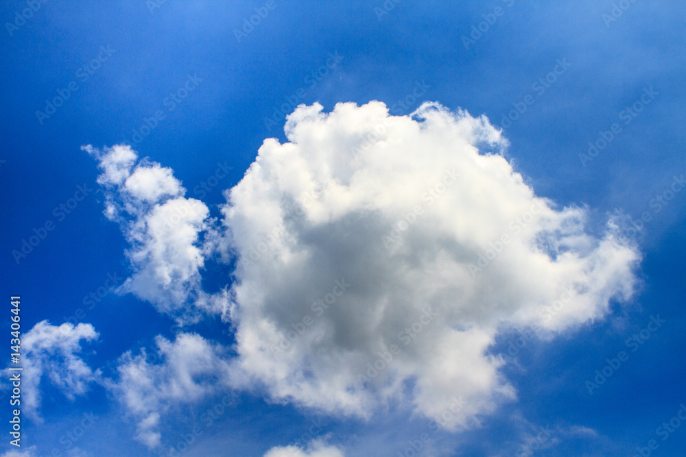 Obraz premium sky
