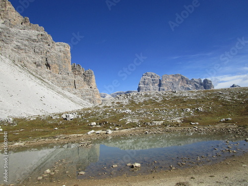 Lanscapes Mountain Rock
