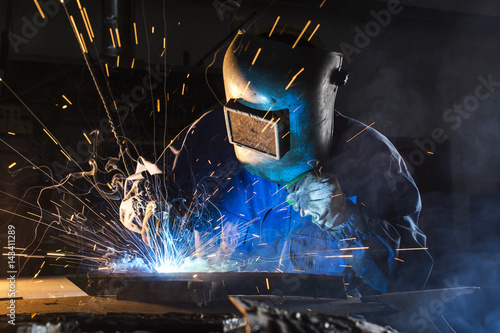 welding argon