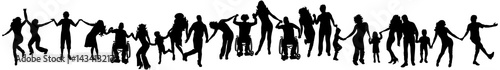 group of people