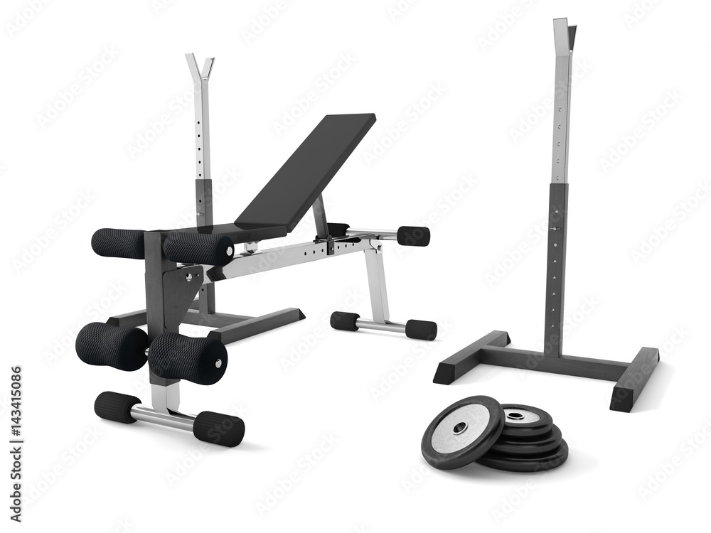 Multifunctional bench Multifunctional bench