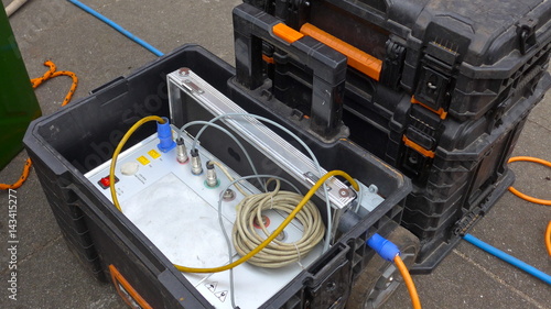 Kanalsanierung, Reinigung des Abwassersystems