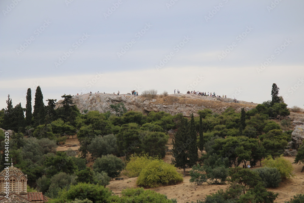Areopagus of Athens