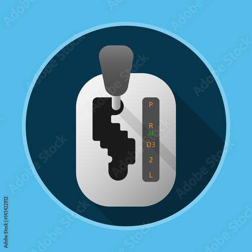 Car Gear Stick