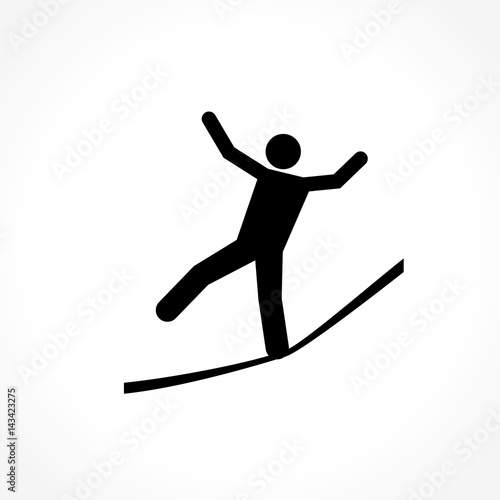 slackline icon