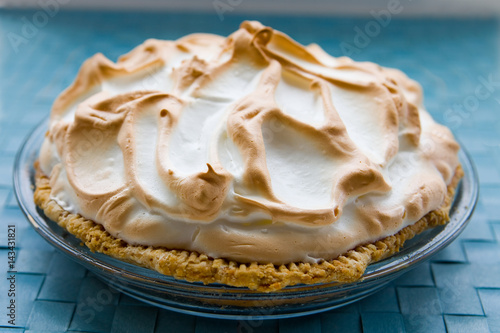 Obraz na płótnie Key Lime Pie w salonie