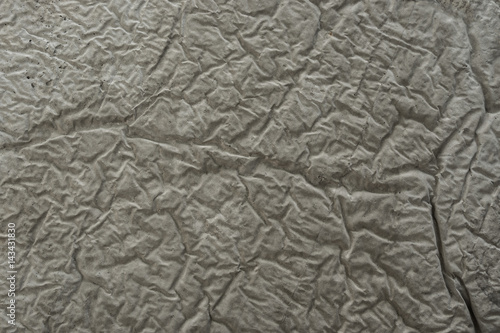 Raw of concrete texture for background