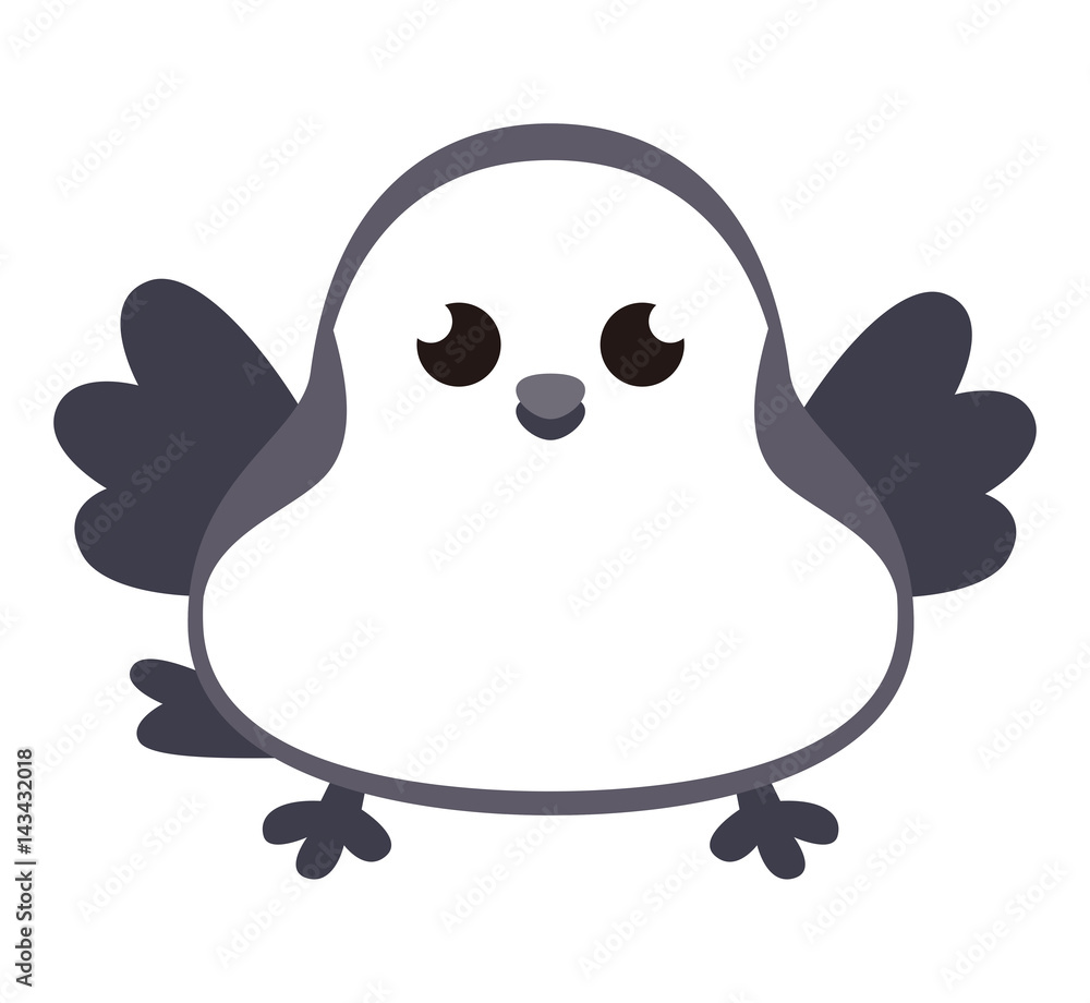 鳥のアイコン、鳥マーク、小鳥 鳥のアイコン、鳥マーク、小鳥