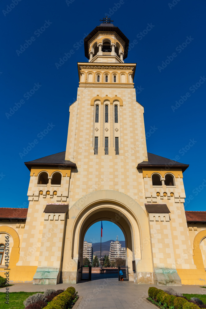 Fototapeta premium Orthodox church