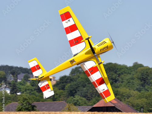 Modellflugzeug