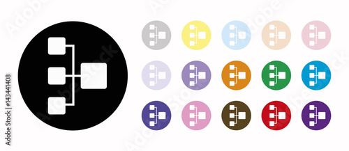 net set icons