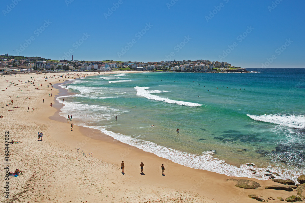 Sydney, Bondi Beach