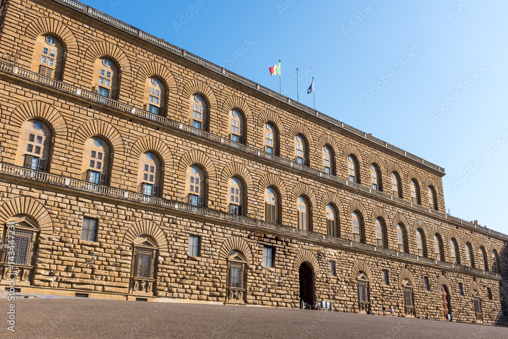 Obraz premium Palazzo Pitti