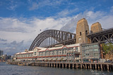 Sydney, Harbour Bridge,