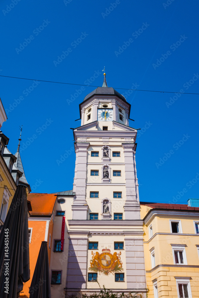 Stadtturm Vilshofen