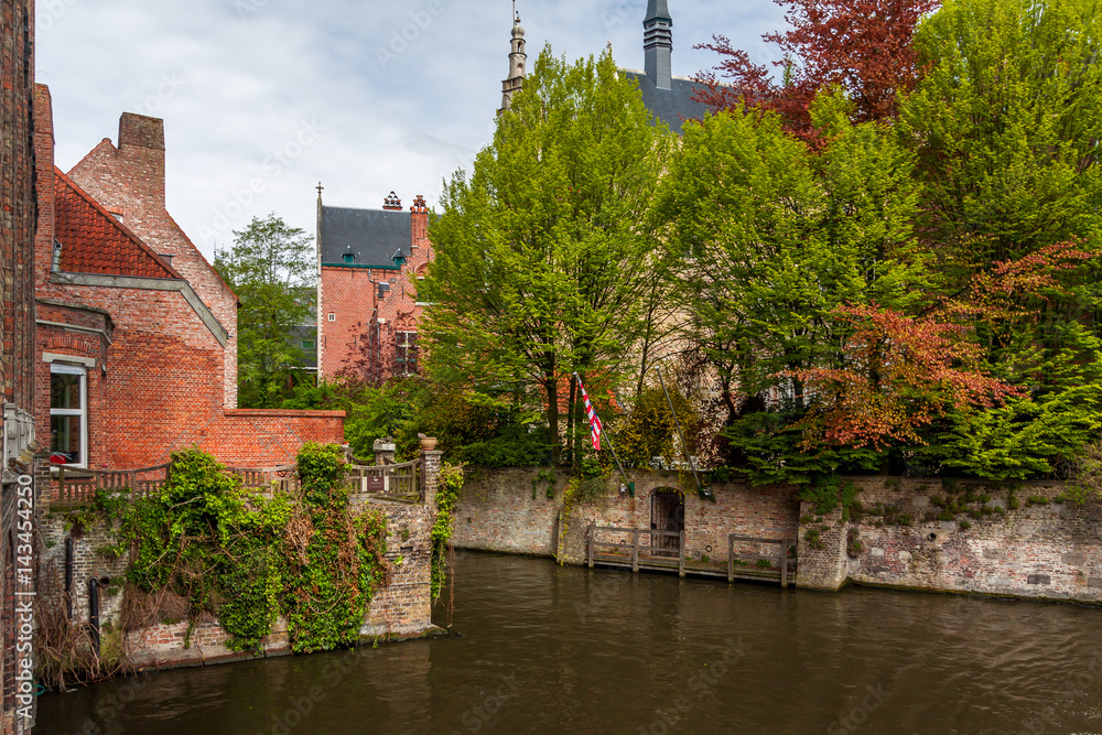 Fototapeta premium Brugge