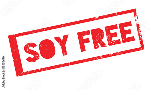Soy Free rubber stamp. Grunge design with dust scratches. Effects can be easily removed for a clean, crisp look. Color is easily changed.