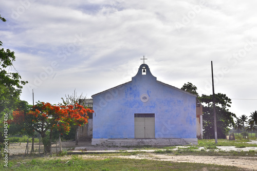 The little church.Brazil.