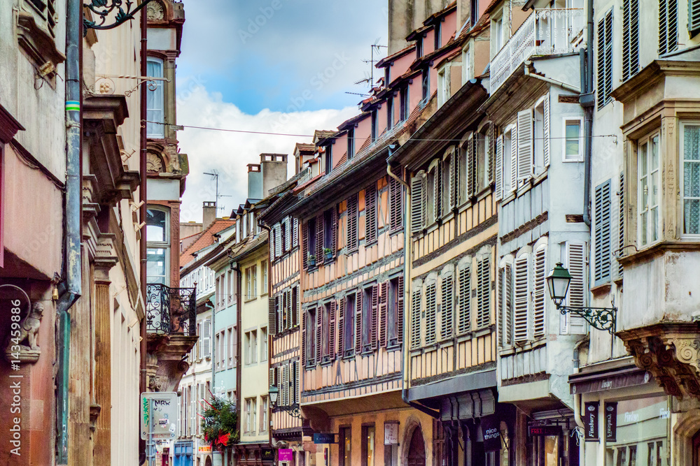 Rue de Strasbourg
