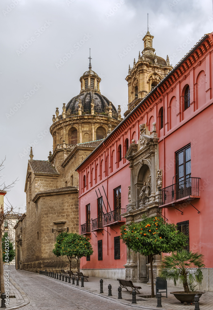 The Royal College of Saint Bartholomew, Granada