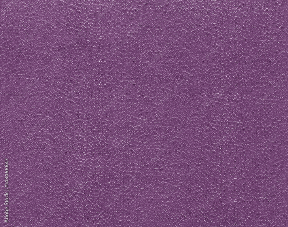 Fototapeta premium Purple color artificial leather pattern.