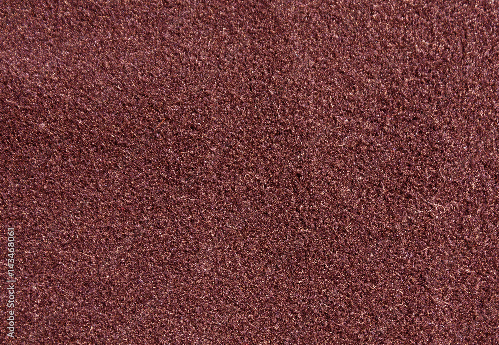 Brown color felt pattern. Brown color felt pattern.