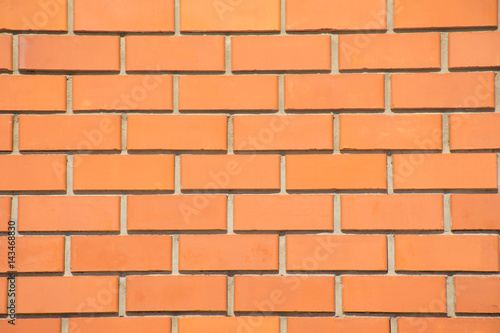 texture of the brickwork